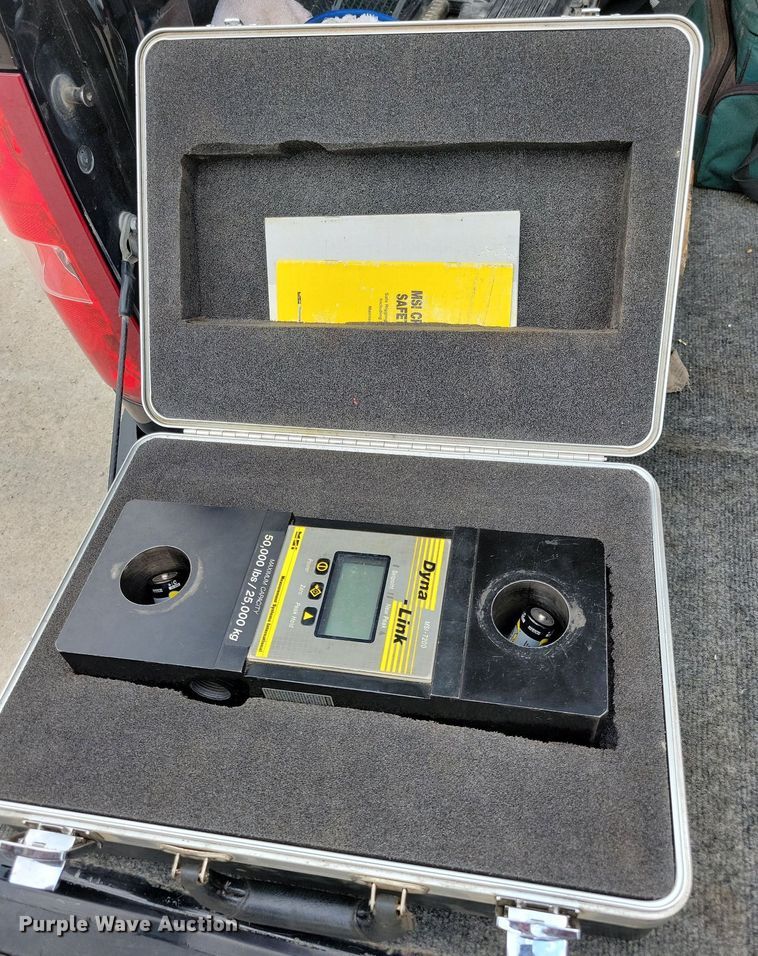 image for item IQ9882 Dyna-Link MSI-7200  load testing cell