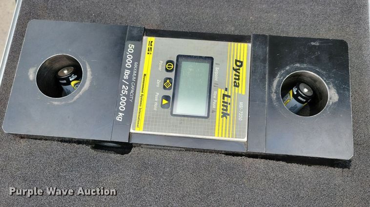 image for item IQ9882 Dyna-Link MSI-7200  load testing cell