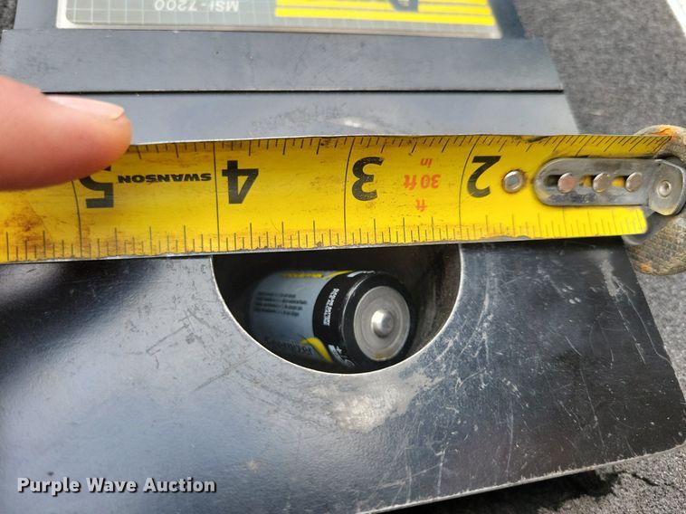 image for item IQ9882 Dyna-Link MSI-7200  load testing cell