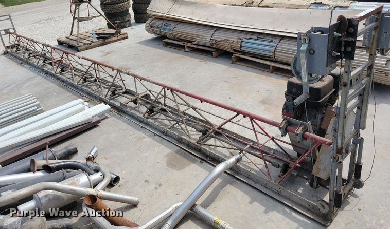 image for item IQ9889 Power screed