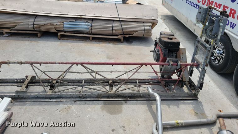 image for item IQ9889 Power screed