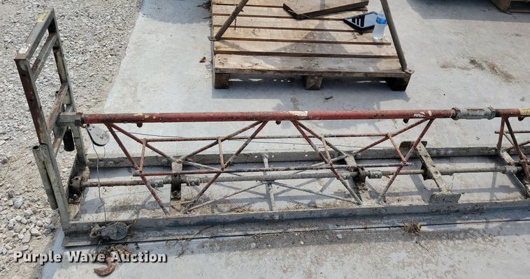 image for item IQ9889 Power screed