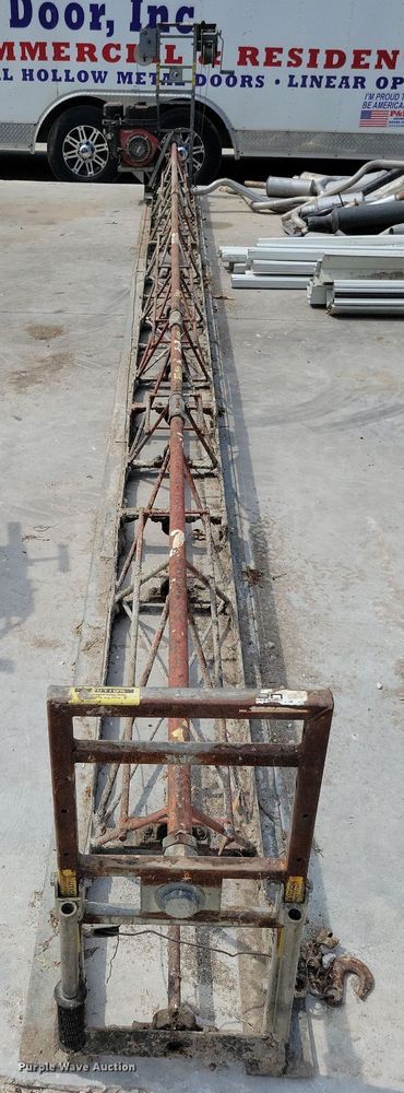 image for item IQ9889 Power screed