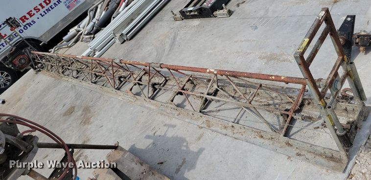 image for item IQ9889 Power screed