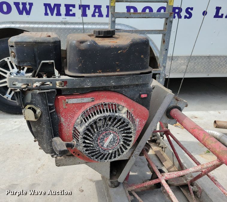 image for item IQ9889 Power screed