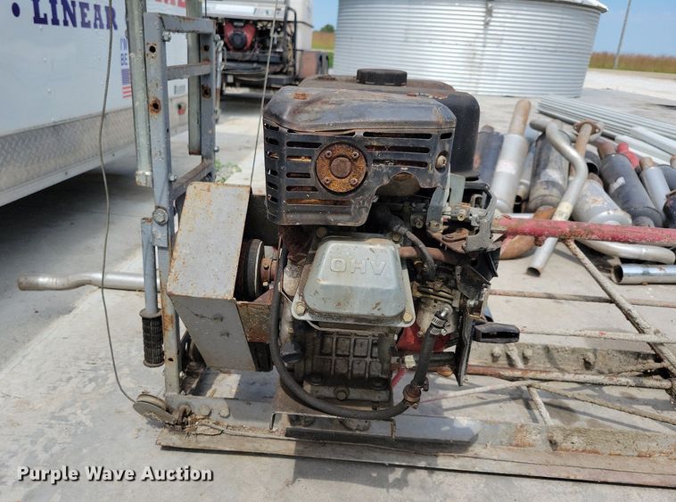 image for item IQ9889 Power screed