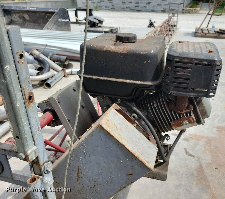 image for item IQ9889 Power screed