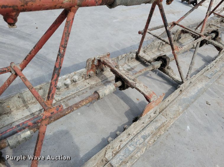 image for item IQ9889 Power screed