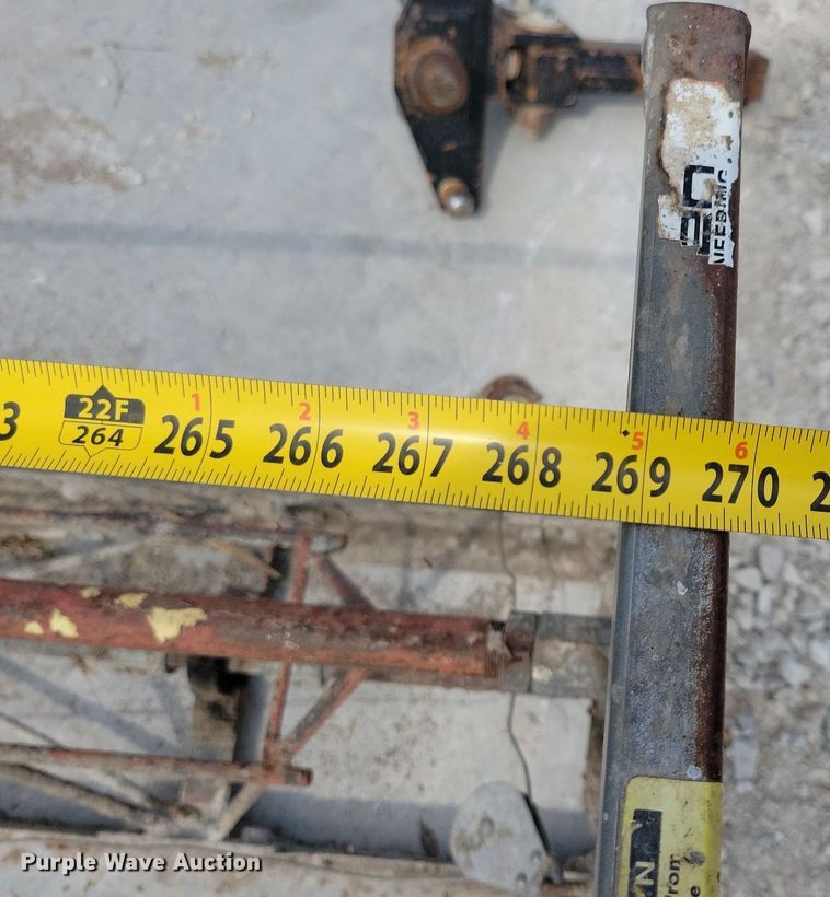 image for item IQ9889 Power screed