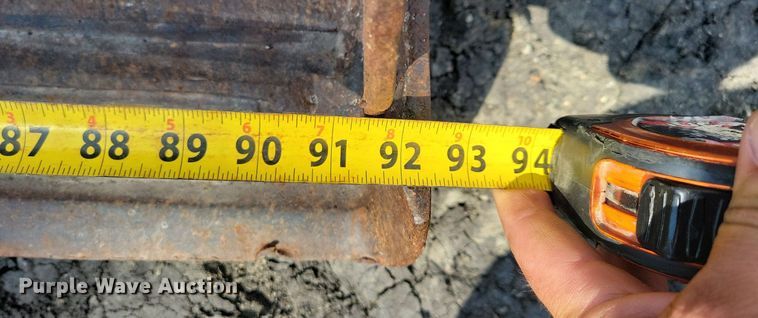 image for item IQ9895 Case 580SK Turbo  backhoe