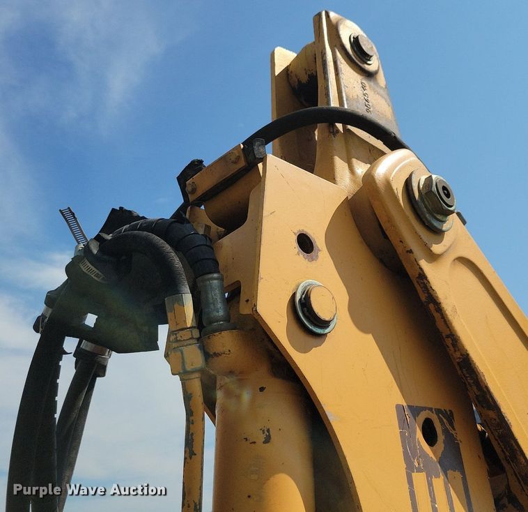 image for item IQ9895 Case 580SK Turbo  backhoe