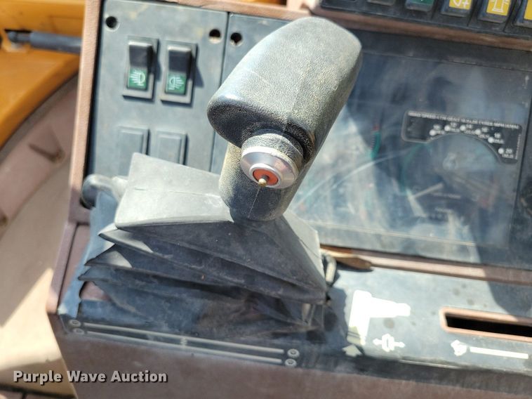 image for item IQ9895 Case 580SK Turbo  backhoe