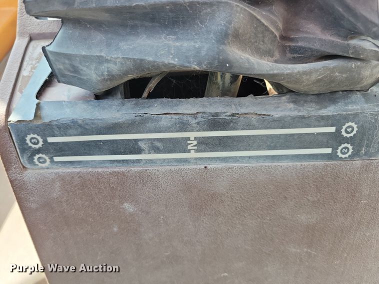 image for item IQ9895 Case 580SK Turbo  backhoe