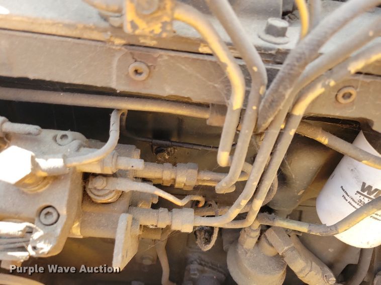 image for item IQ9895 Case 580SK Turbo  backhoe