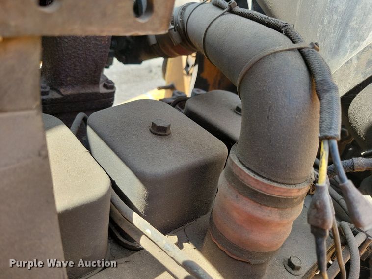 image for item IQ9895 Case 580SK Turbo  backhoe