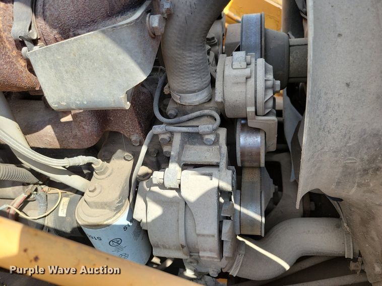 image for item IQ9895 Case 580SK Turbo  backhoe