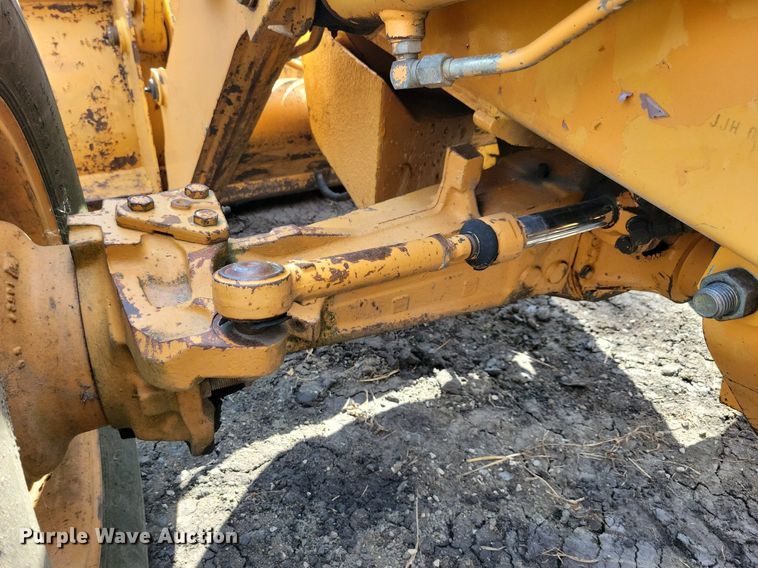 image for item IQ9895 Case 580SK Turbo  backhoe