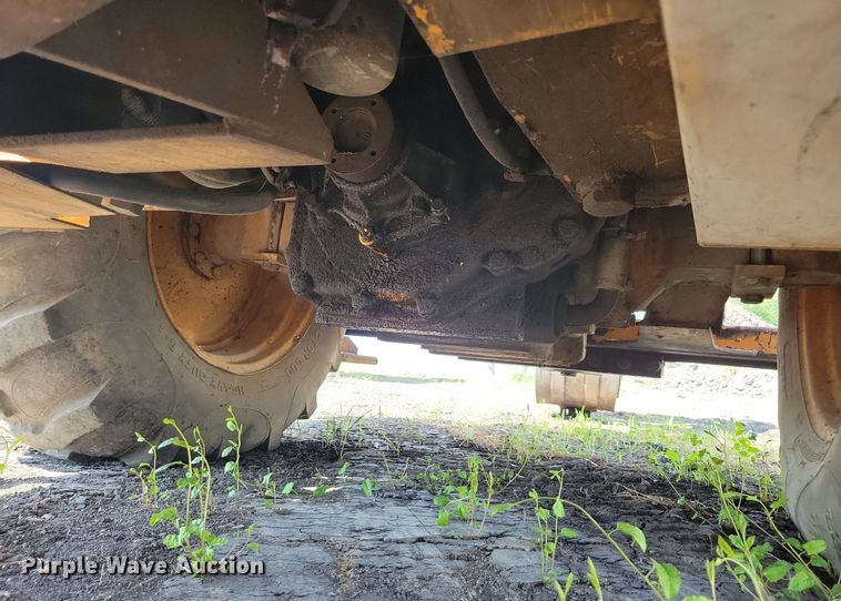 image for item IQ9895 Case 580SK Turbo  backhoe