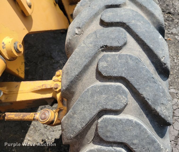 image for item IQ9895 Case 580SK Turbo  backhoe