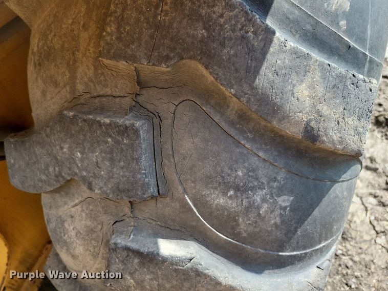 image for item IQ9895 Case 580SK Turbo  backhoe