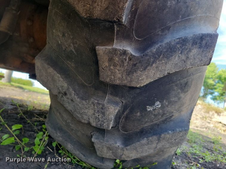 image for item IQ9895 Case 580SK Turbo  backhoe