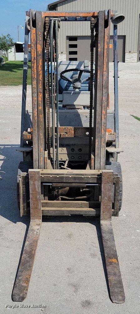 image for item IQ9896 Toyota 5FGC20  forklift