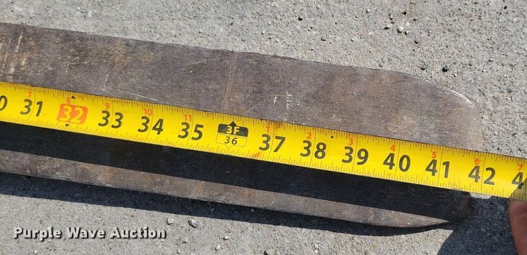 image for item IQ9896 Toyota 5FGC20  forklift