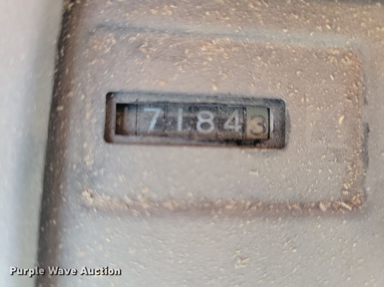 image for item IQ9896 Toyota 5FGC20  forklift