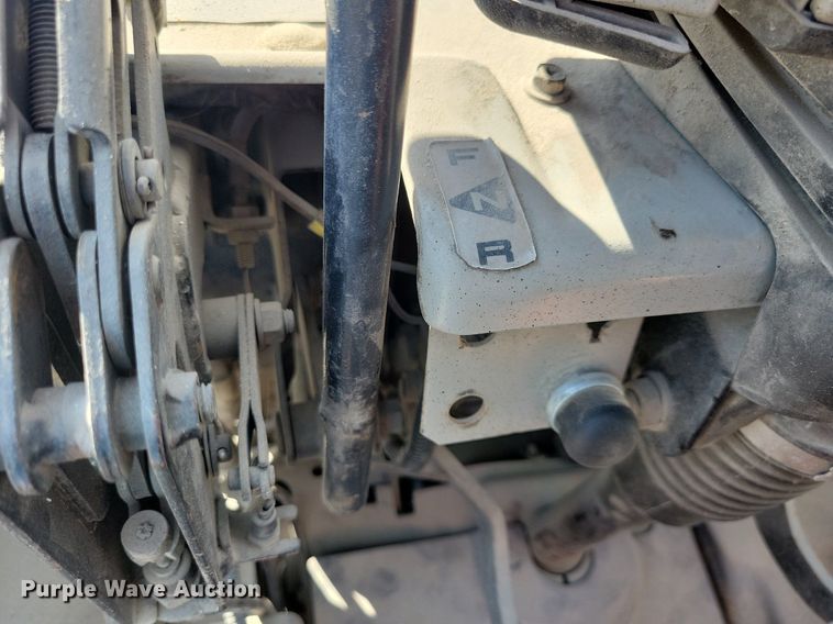 image for item IQ9896 Toyota 5FGC20  forklift