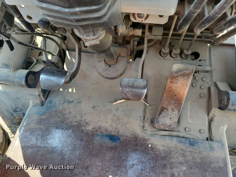 image for item IQ9896 Toyota 5FGC20  forklift