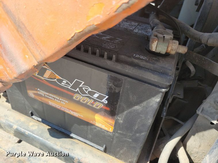 image for item IQ9896 Toyota 5FGC20  forklift