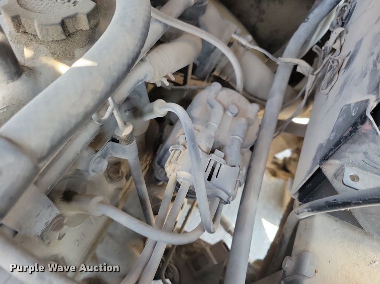 image for item IQ9896 Toyota 5FGC20  forklift