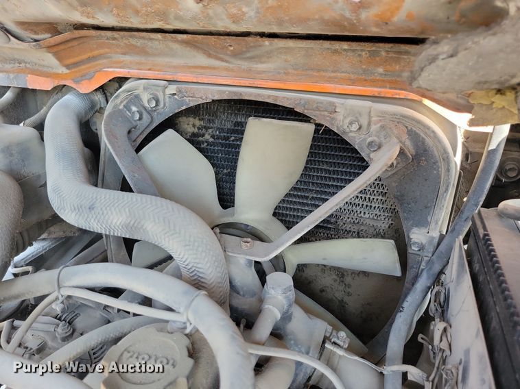 image for item IQ9896 Toyota 5FGC20  forklift