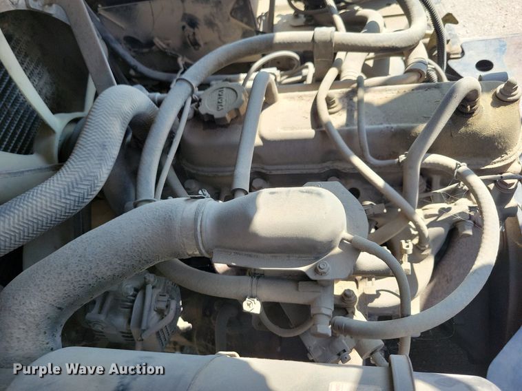 image for item IQ9896 Toyota 5FGC20  forklift