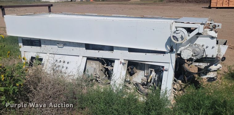 image for item JC9731 Concrete mixer bed