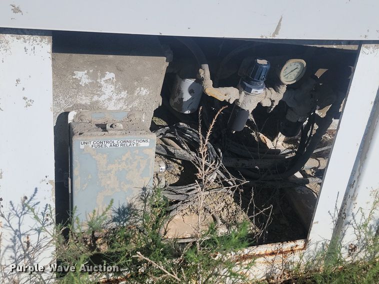 image for item JC9731 Concrete mixer bed