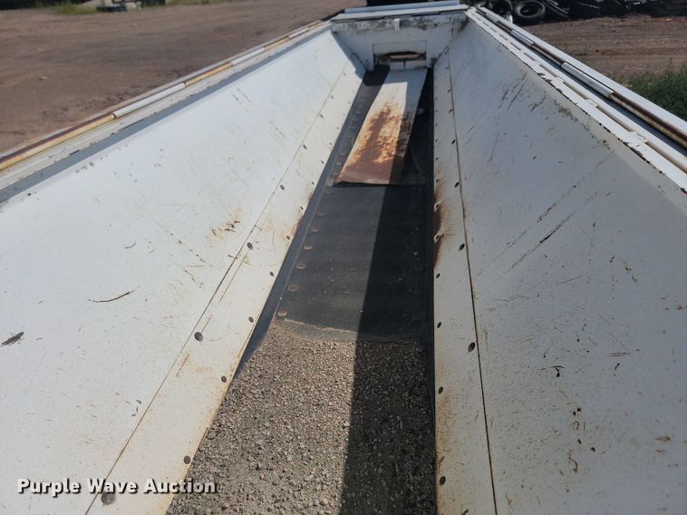 image for item JC9731 Concrete mixer bed