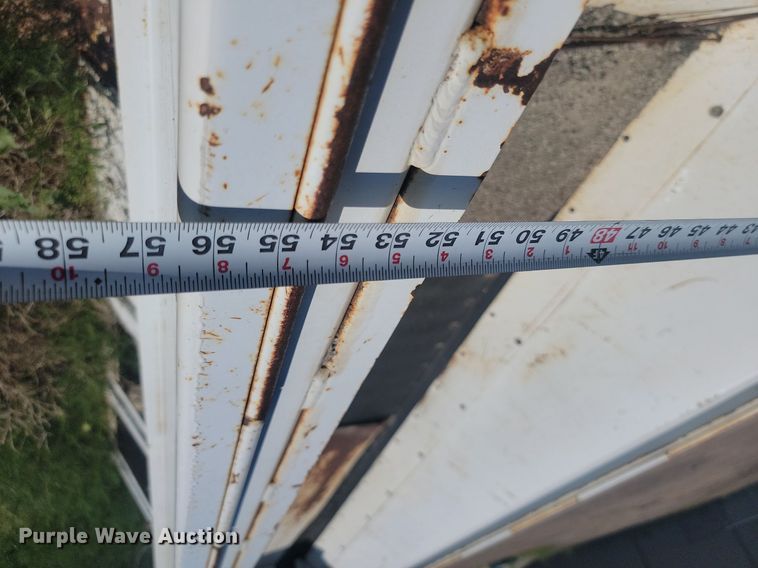 image for item JC9731 Concrete mixer bed