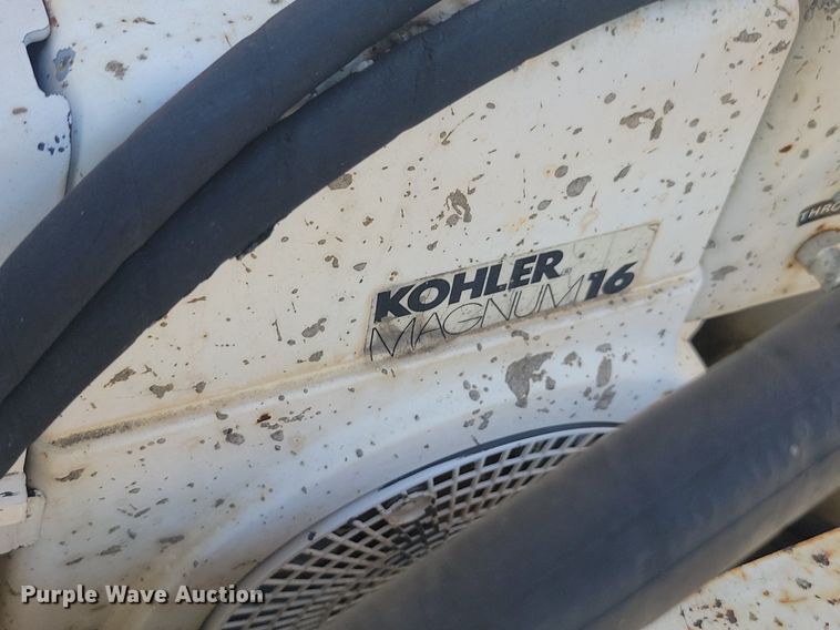 image for item JC9743 Gomaco C450  bridge deck finish machine