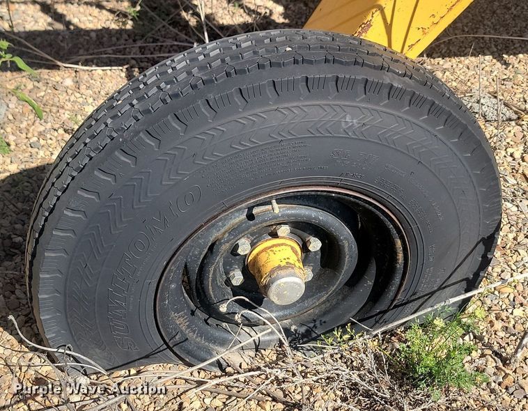 image for item JC9743 Gomaco C450  bridge deck finish machine