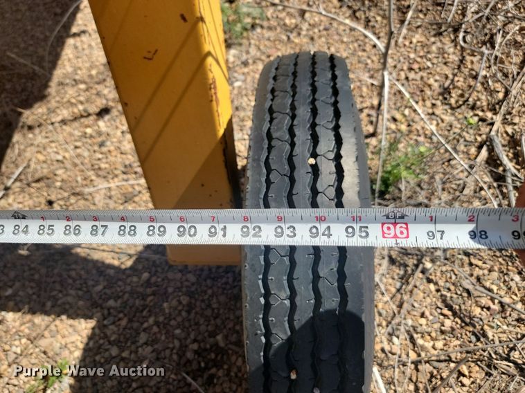 image for item JC9743 Gomaco C450  bridge deck finish machine