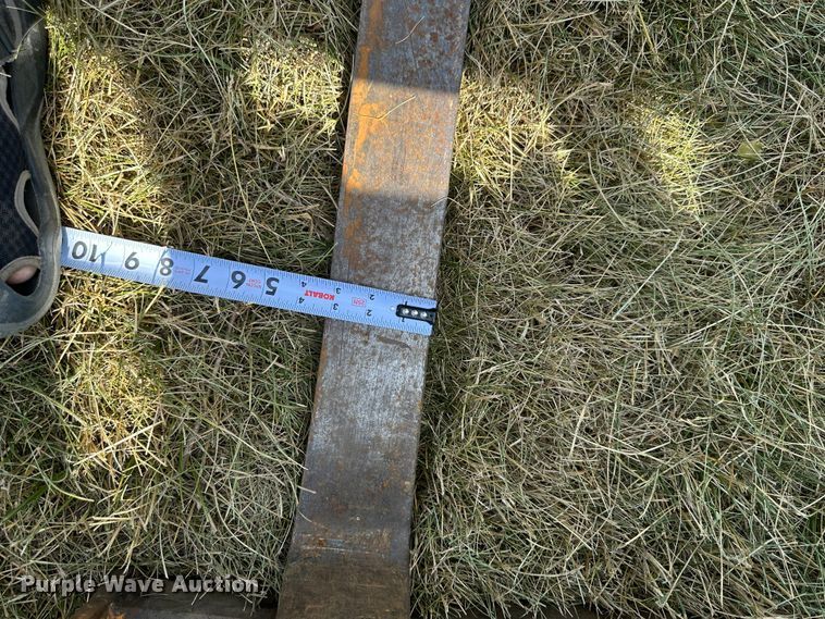 image for item JC9984 2000 JCB Loadall 520  telehandler