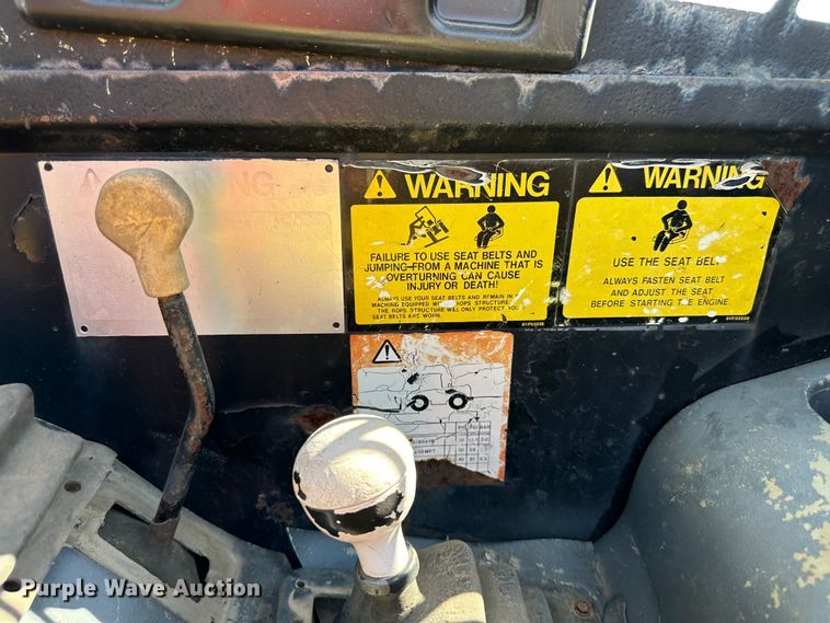 image for item JC9984 2000 JCB Loadall 520  telehandler