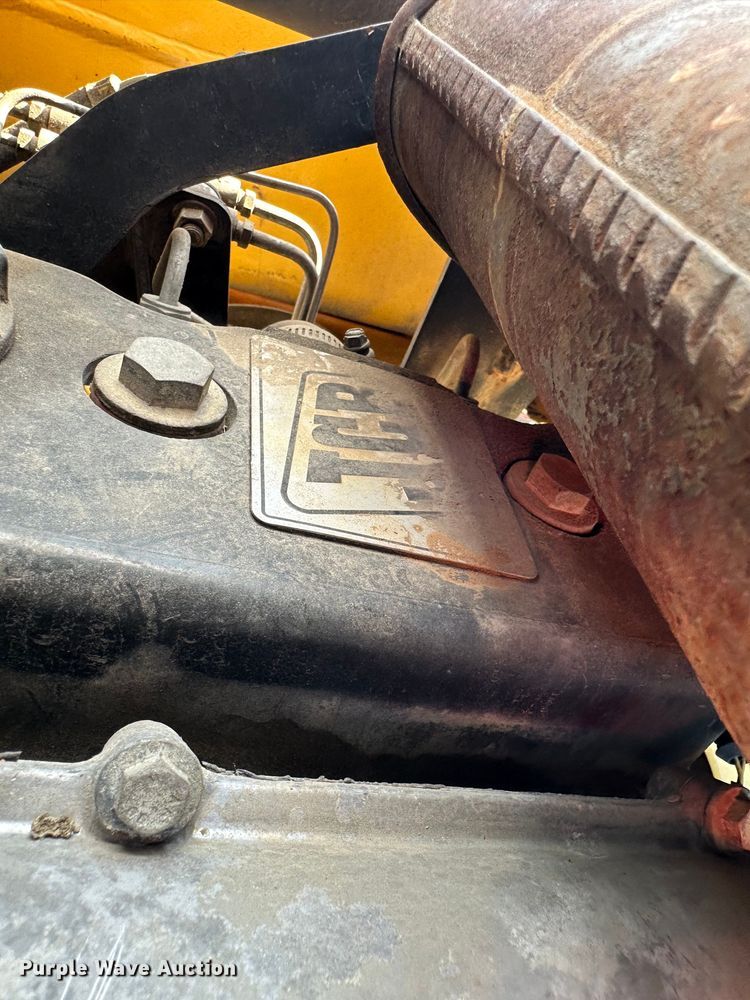 image for item JC9984 2000 JCB Loadall 520  telehandler