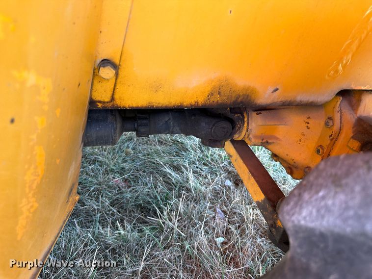 image for item JC9984 2000 JCB Loadall 520  telehandler