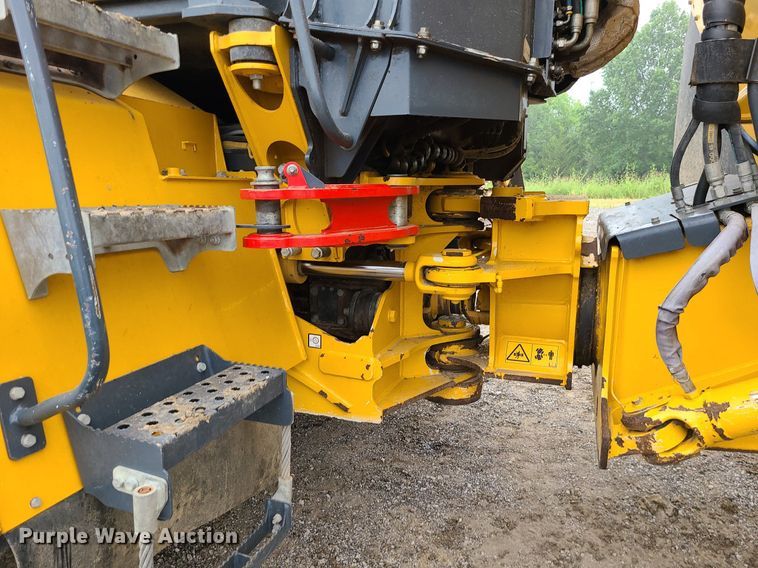 image for item JC9986 2020 Bell B30E  haul truck