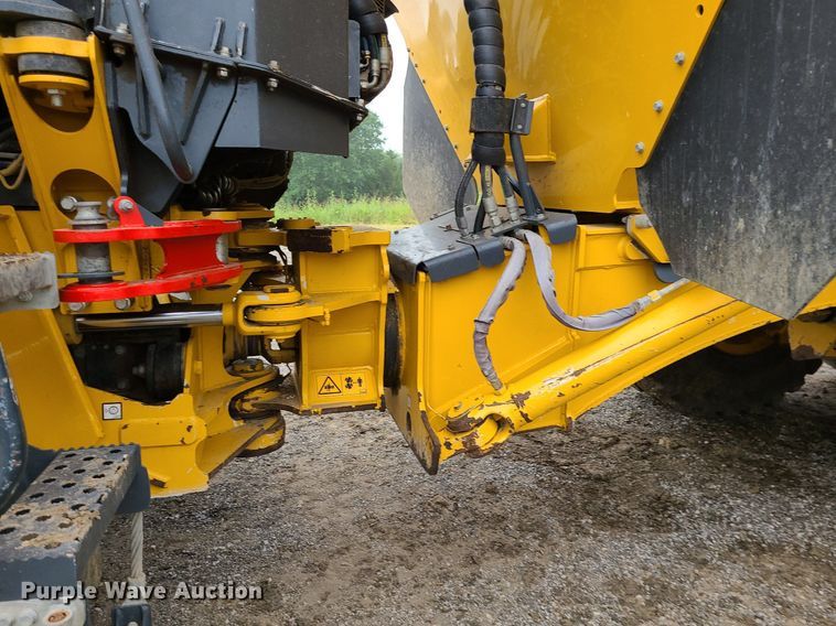 image for item JC9986 2020 Bell B30E  haul truck