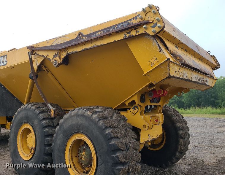 image for item JC9986 2020 Bell B30E  haul truck