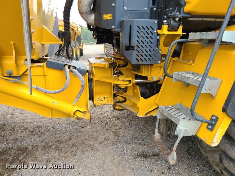 image for item JC9986 2020 Bell B30E  haul truck