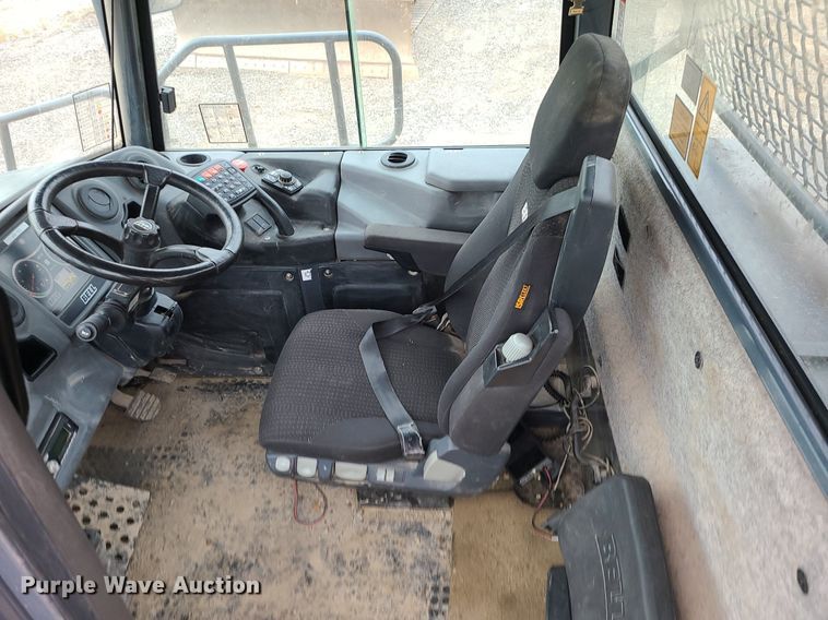 image for item JC9986 2020 Bell B30E  haul truck